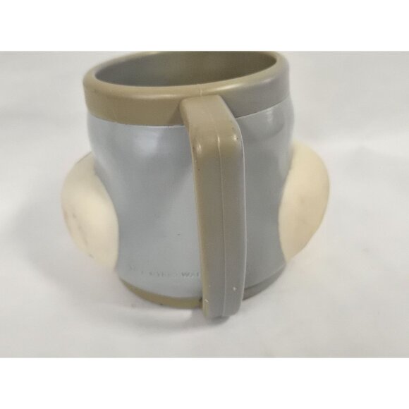 Vintage Bugs Bunny Mug Warner Brother Classic Cartoon Character 1992 Collector - Picture 3 of 6